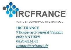 Logo IRC France