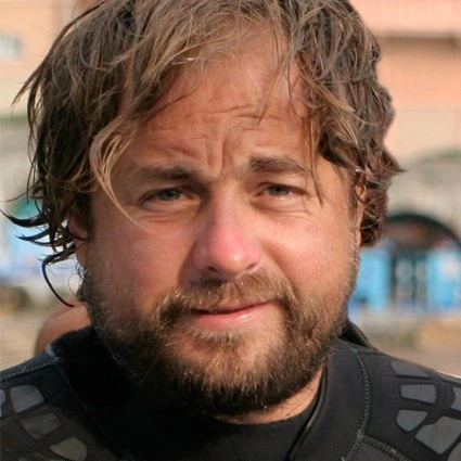 Portrait de Stéphane Jamme